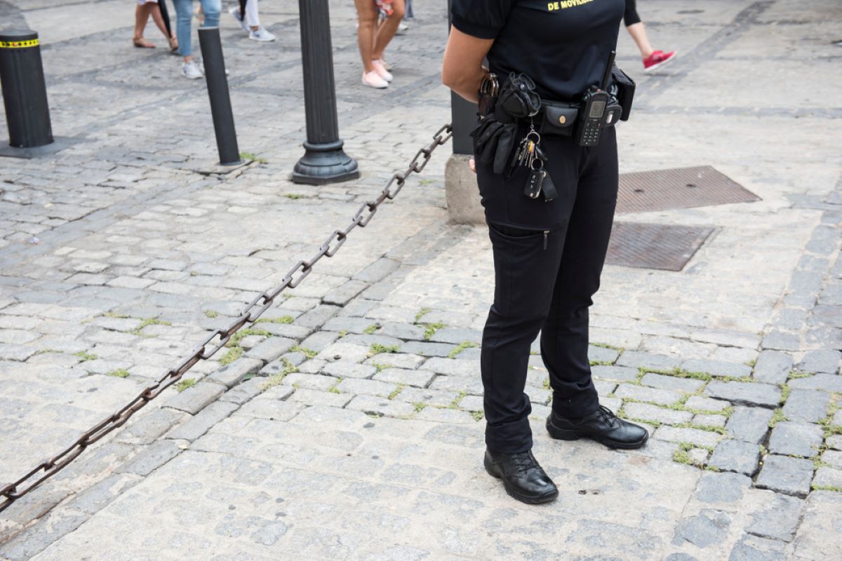 10 beste Polizeistiefel, die so bequem sind, dass sie praktisch illegal sind