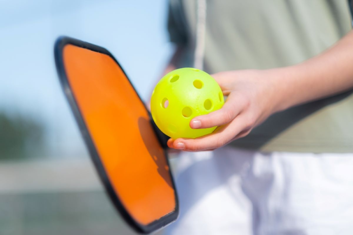how did pickleball get its name
