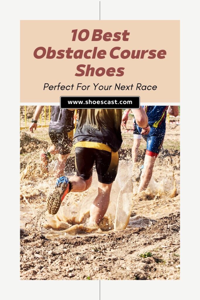 10 Best Obstacle Course Shoes You Need For Your Next Race