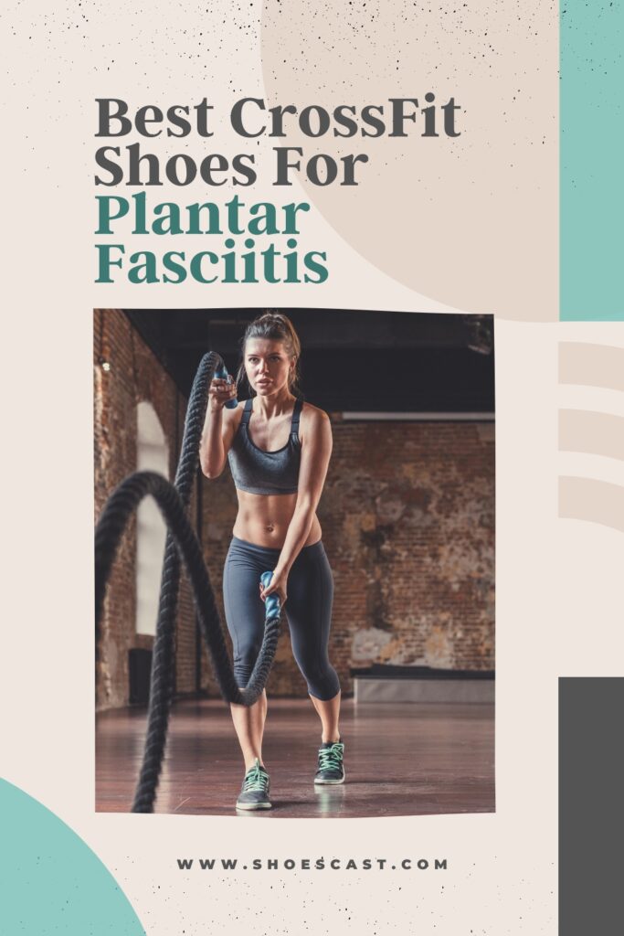 14 beste CrossFit Schuhe für Plantar Fasciitis zu helfen, Sie aus