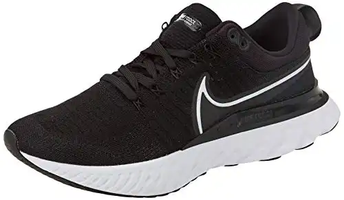 Nike React Infinity Run Flyknit 2 Mens Casual Running Shoe Ct2357-002 Size 6