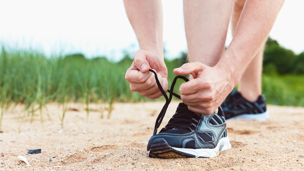 How Long After Hip Replacement Can I Tie My Shoes?