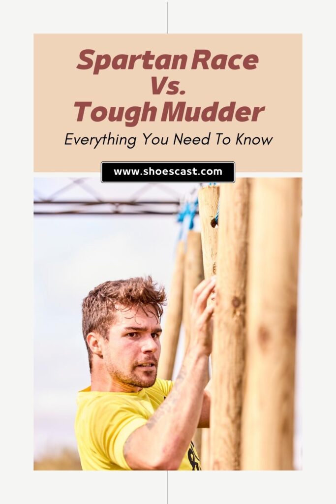 Spartan Race Vs. Tough Mudder Everything You Need To Know