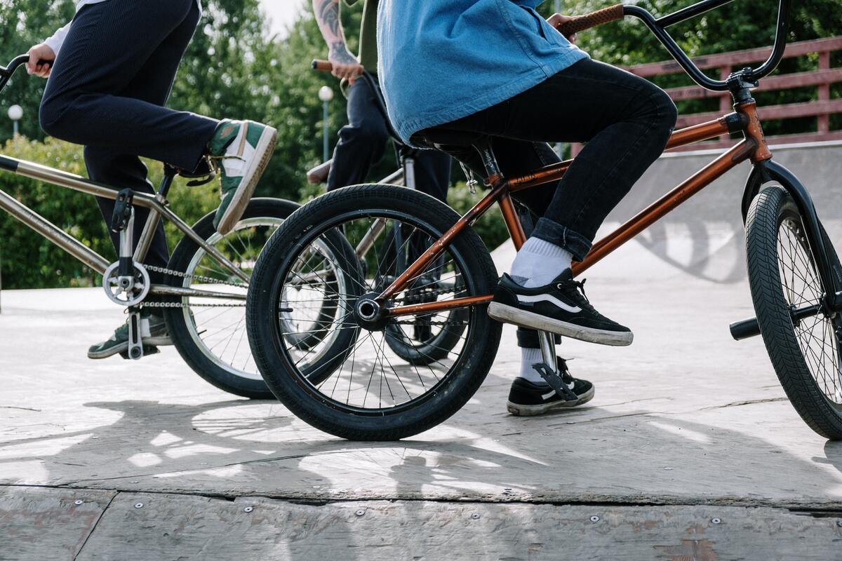 9 Best BMX Shoes For The Freshest Ride Of Your Life