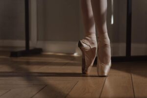 pointe shoes for beginners