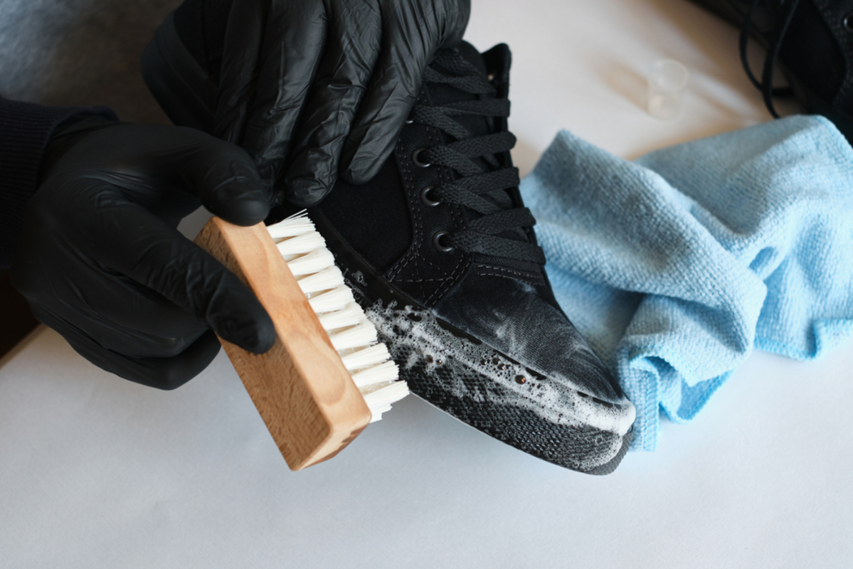 How To Clean Fabric Shoes: DIY Your Way Out Of Trouble