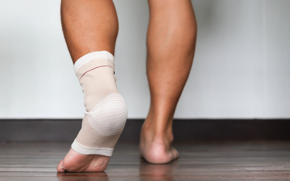 Verstauchter Fuß vs. Gebrochener Fuß: Wie lassen sich die beiden unterscheiden?