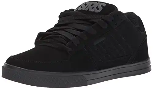 Osiris Men’s Protocol Skate Shoe, Black/Ops, 11.5 M US