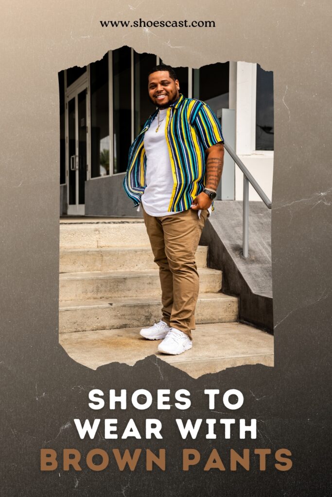 Welche Farbe Schuhe passen zu braunen Hosen Männlicher Style Guide