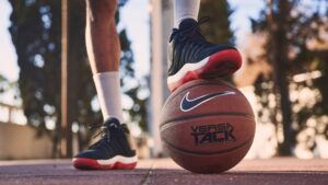 are basketball shoes good for running