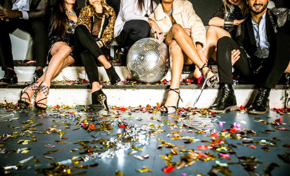 4 beste Schuhe für Clubbing: Finden Sie Ihren perfekten Tanzpartner