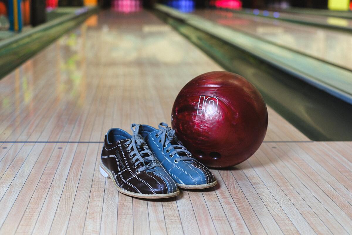 One Question, Why Do You Have To Wear Bowling Shoes?