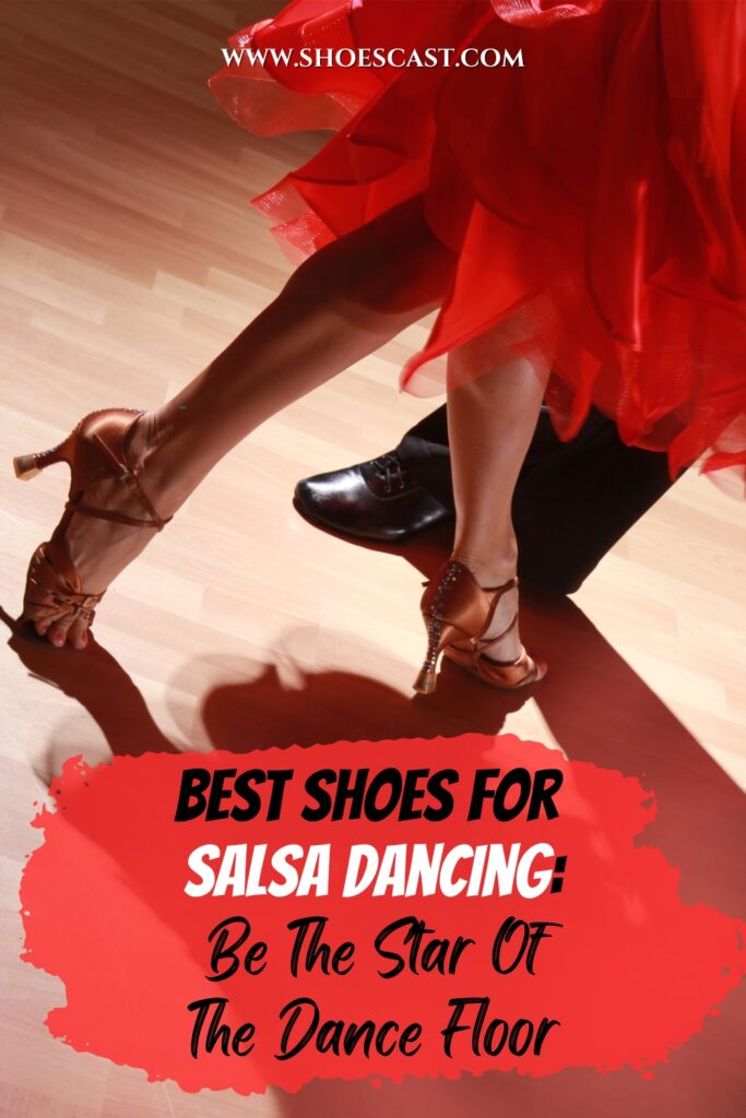 Beste Schuhe für Salsa tanzen Sei der Star auf der Tanzfläche