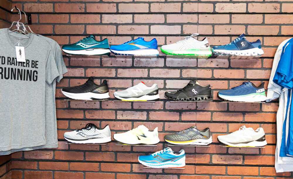 The Battle Of Running Sneakers: Hoka Vs. Brooks