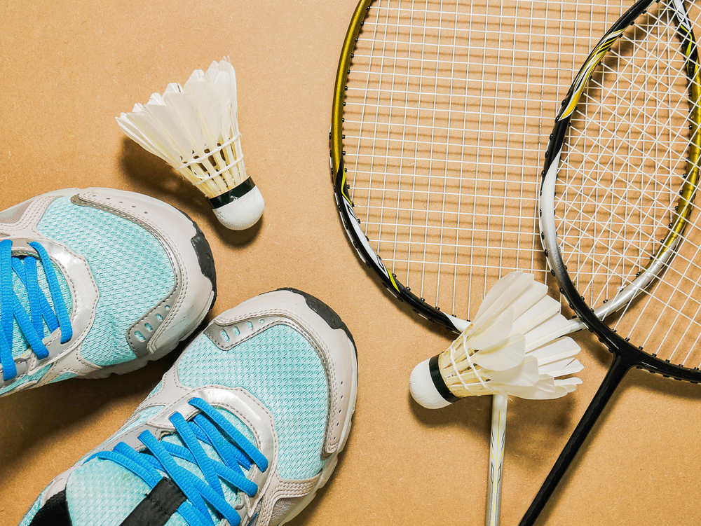 Siegreich durchstarten: Die 4 besten Schuhe für Badminton