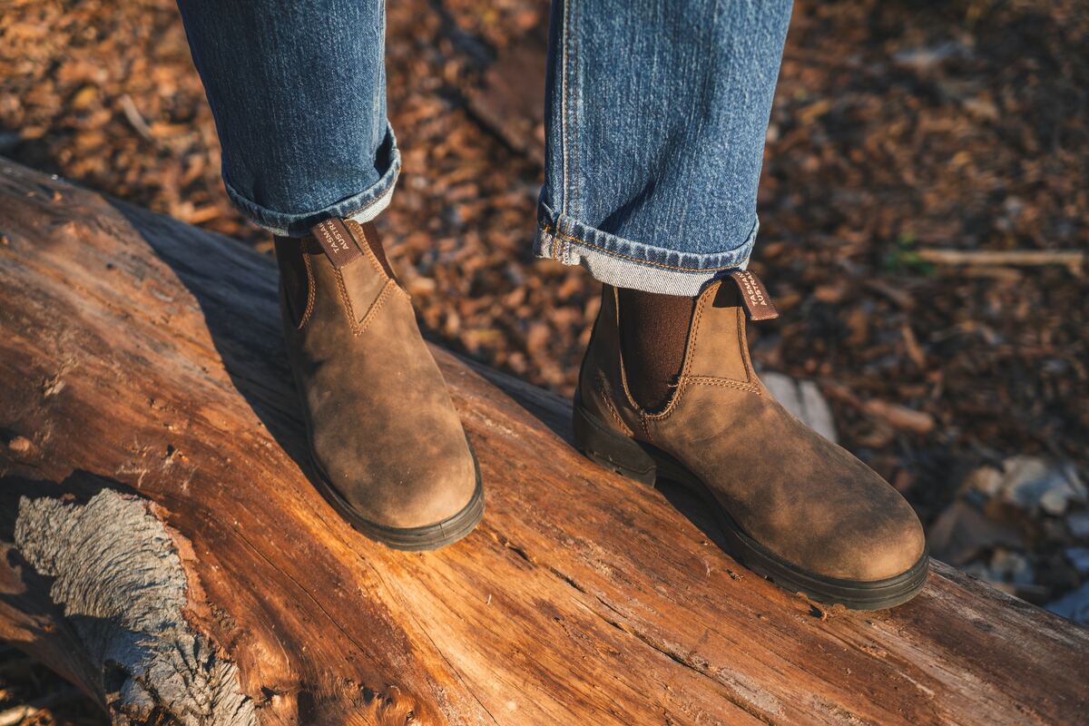 The Battle Of Chelsea Boots: Blundstone 500 Vs. 550