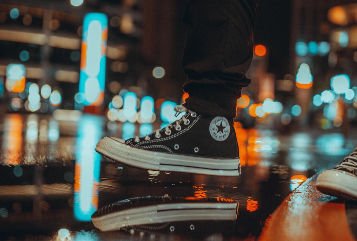 Can You Wear Converse In The Rain? Can You Get Them Wet?