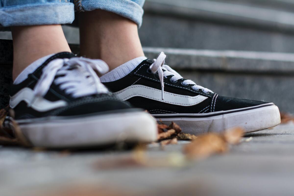Vans Ward Vs. Old Skool: Which Are The Coolest Kicks Ever?