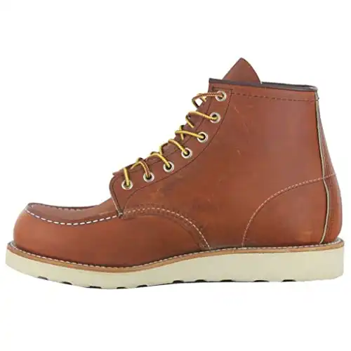 Red Wing Men's Oro Legacy 6 Inch Moc 875 10.5 D(M) US