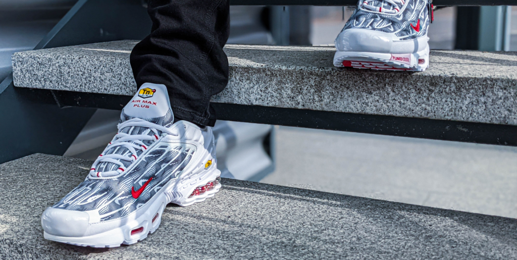 are nike air max good for training