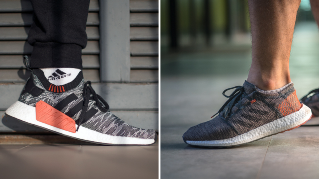 NMD Vs. Ultra Boost Which Adidas Sneakers Are Better
