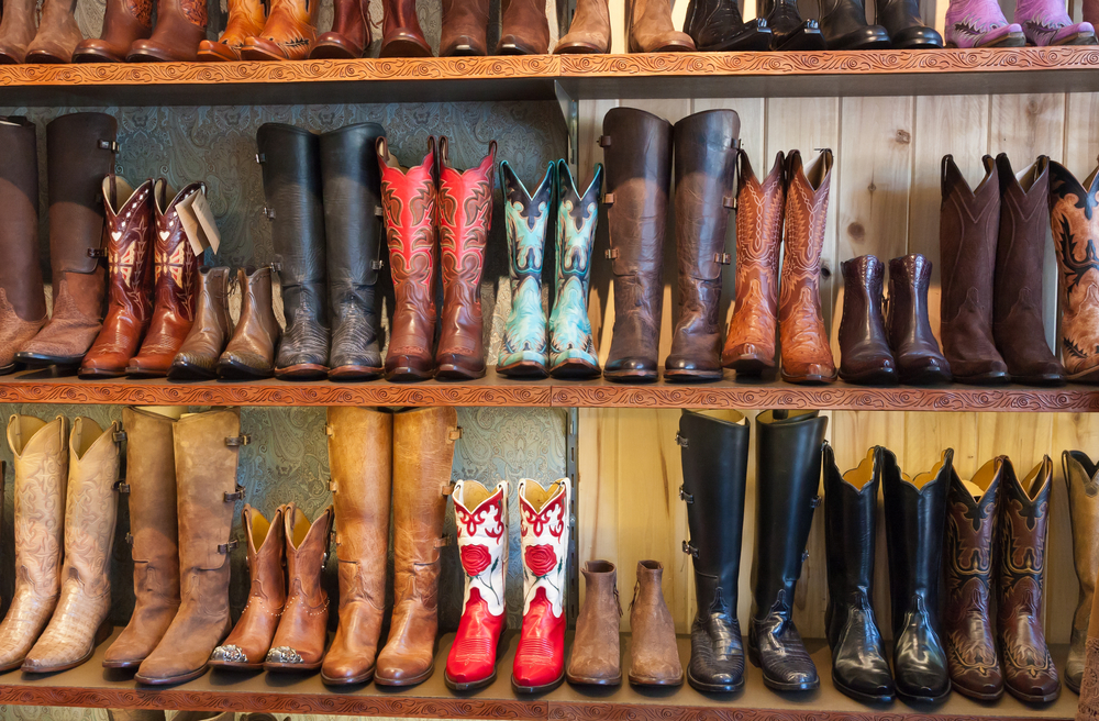 Quit Horsing Around How To Store Cowboy Boots Correctly