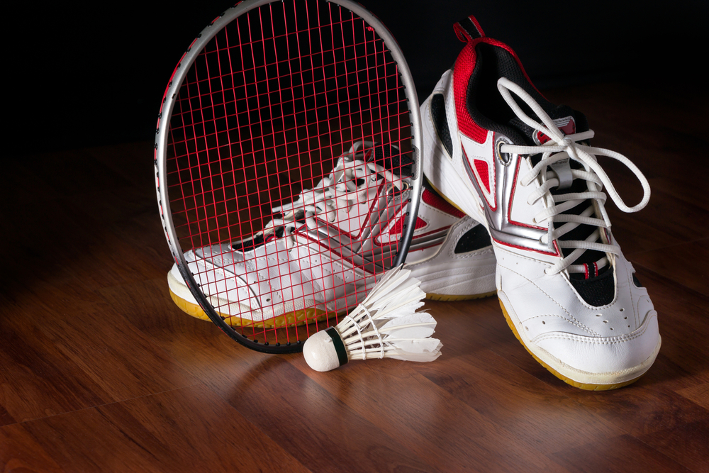 Schritt für Schritt zum Sieg: Die 4 besten Schuhe für Badminton
