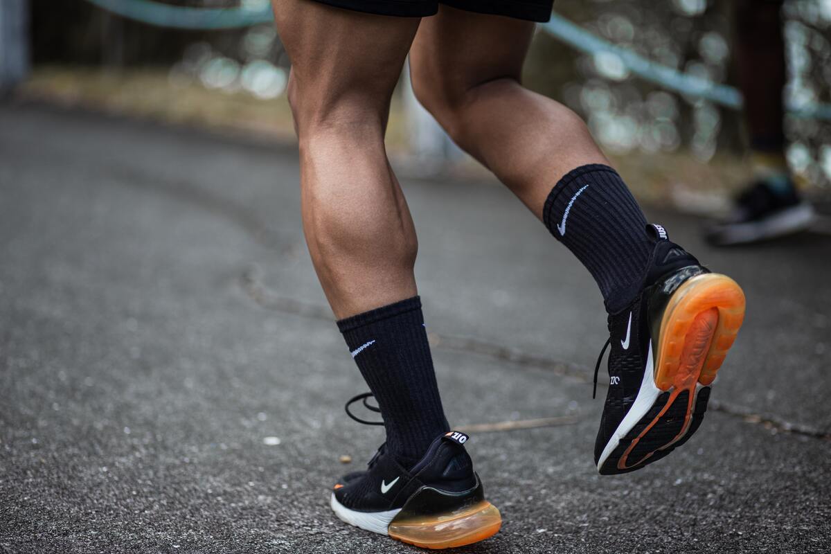 Truth Or Myth: Do Black Socks Make Your Feet Stink?