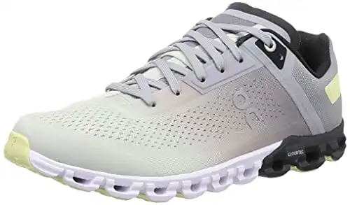 ON Mens Cloudflow Mesh Alloy Magnet Trainers 9.5 US