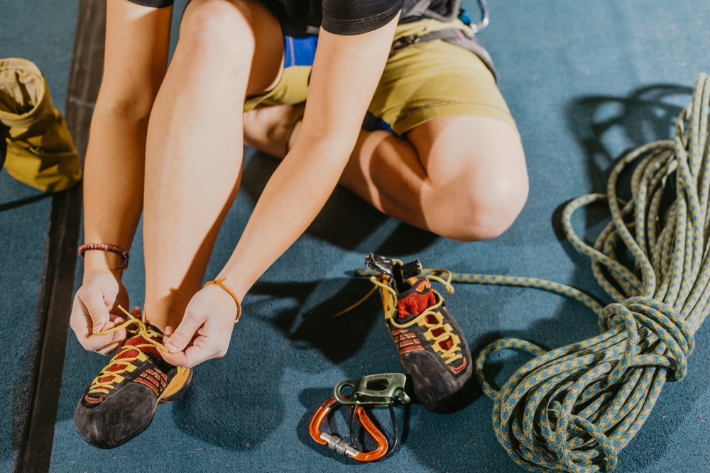 How To Clean Climbing Shoes: 7 Nose-Saving Tips