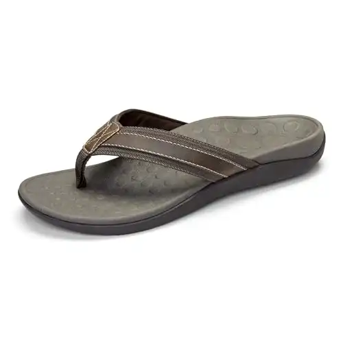 Vionic Men's Tide Toe-Post Sandal