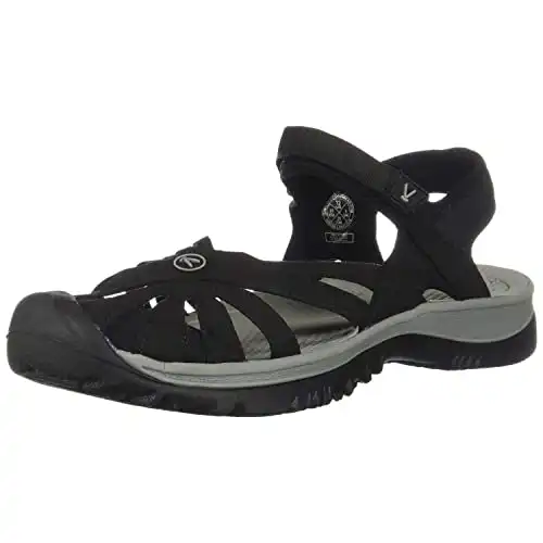 KEEN Women's Rose Casual Closed Toe Sandals
