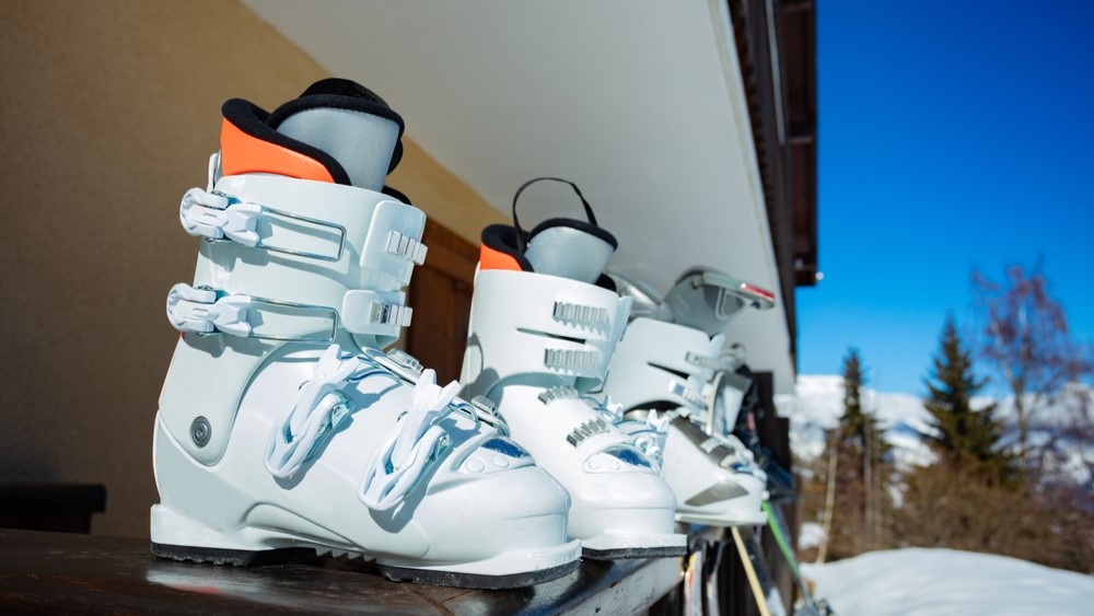 How To Break In Ski Boots