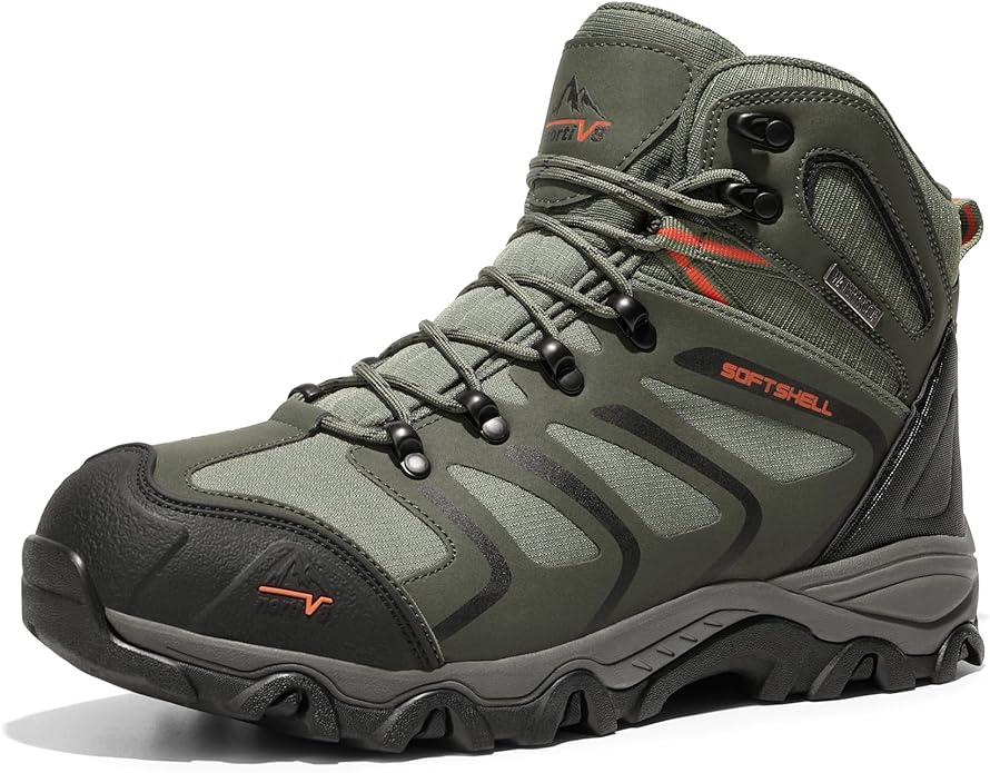 Nortiv 8 Hiking Boots