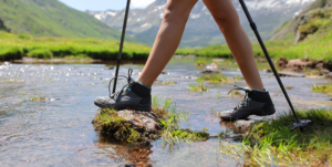 hiking shoes for wide feet