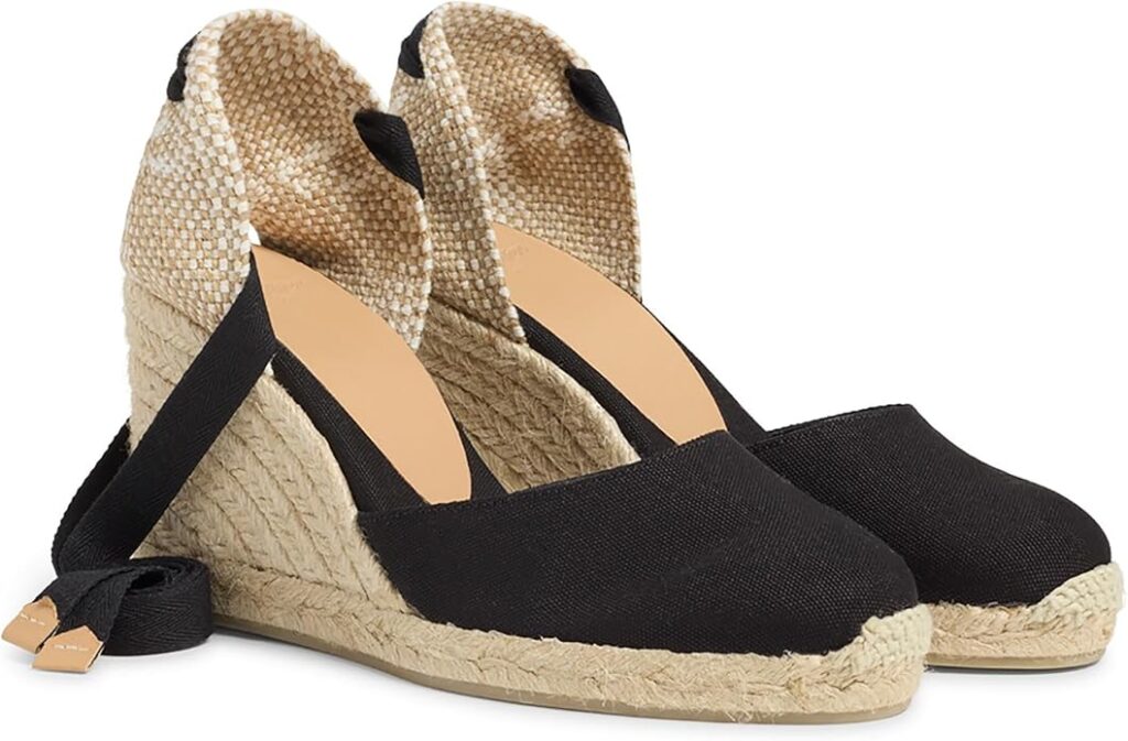 Carina 8 Espadrille Wedge Sandals