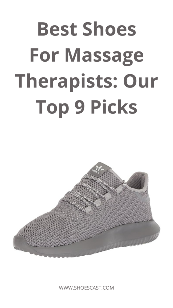 Beste Schuhe für Massagetherapeuten: Unsere Top 9 Auswahlen