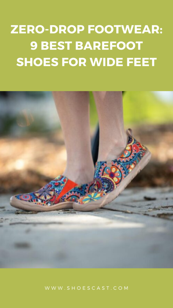 Zero-Drop Footwear: 9 Best Barefoot Shoes For Wide Feet