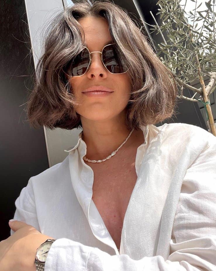 20 Italian Bob Haircuts For An Effortless Elegance