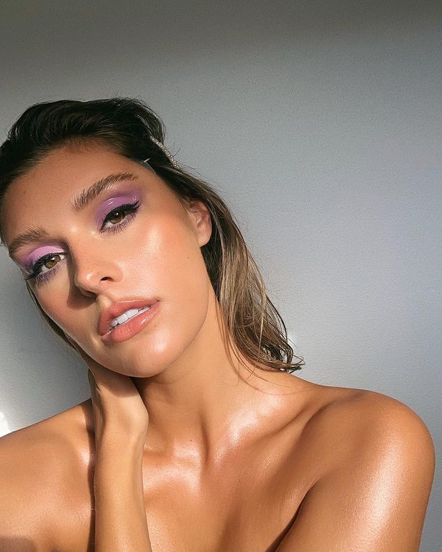 25 Captivating Purple Eyeshadow Looks You'll Adore