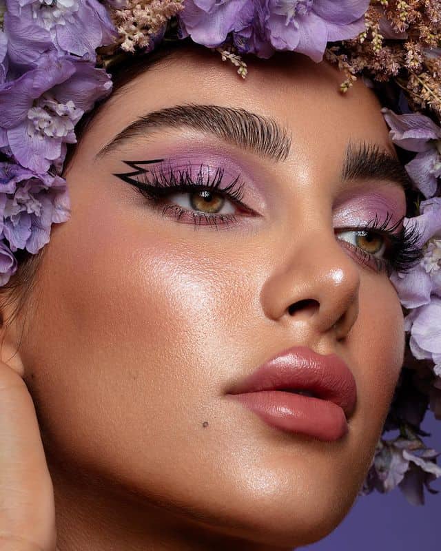 25 Captivating Purple Eyeshadow Looks You'll Adore