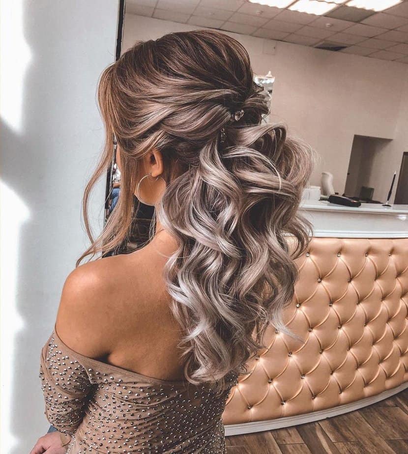 20 Unique Updo Hairstyles For Special Occasions