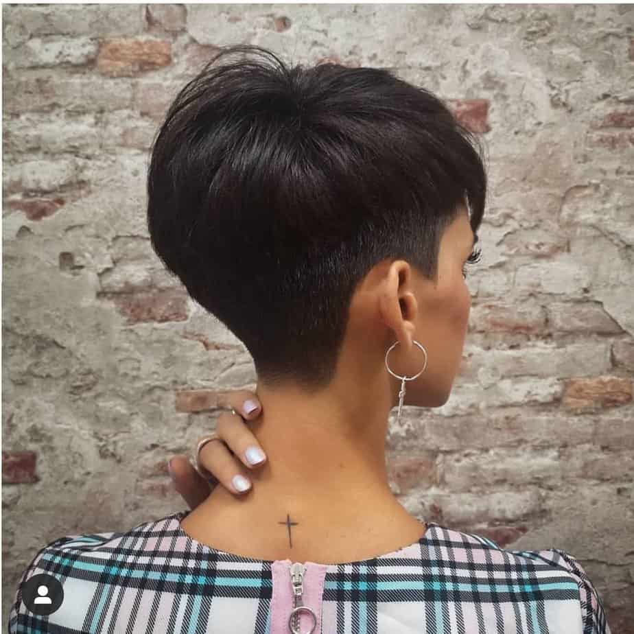 20 Short Black Hairstyles That Make a Statement