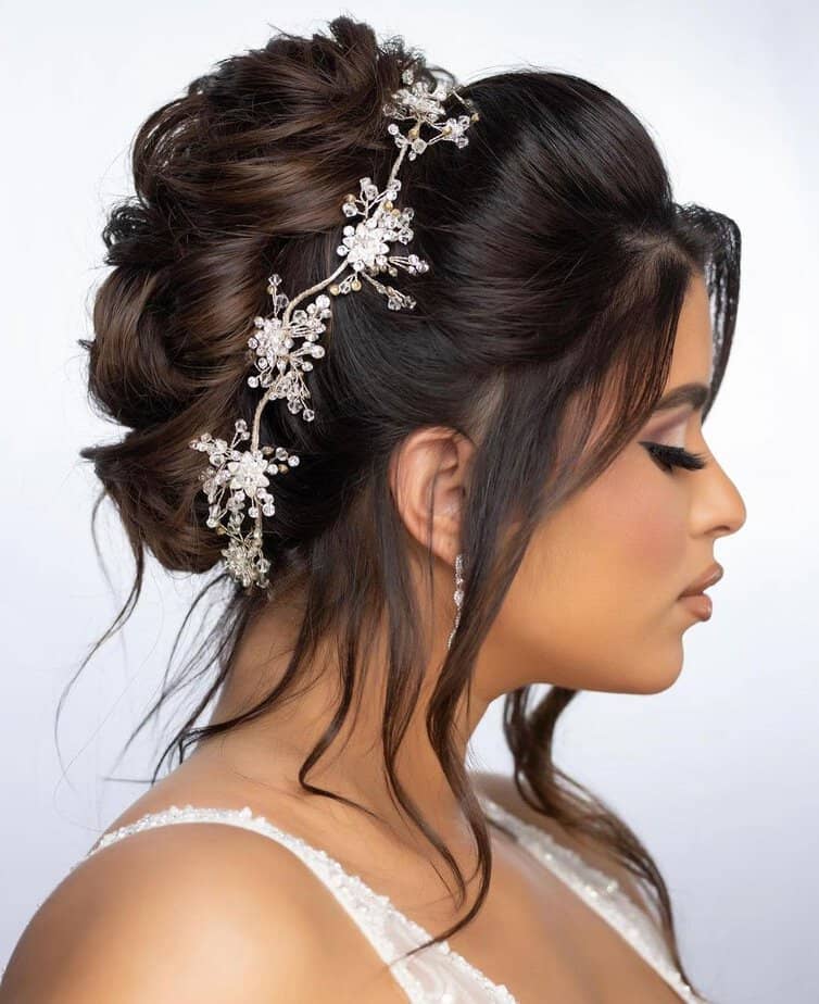 20 Unique Updo Hairstyles For Special Occasions