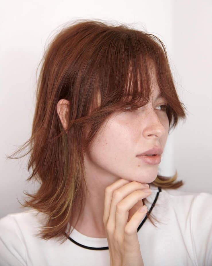 20 Shag Haircuts That Are Effortlessly Cool