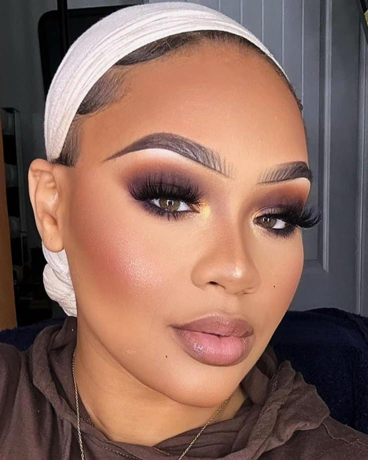 20 Sensational Smokey Eye Makeup Looks For Your Inner Diva