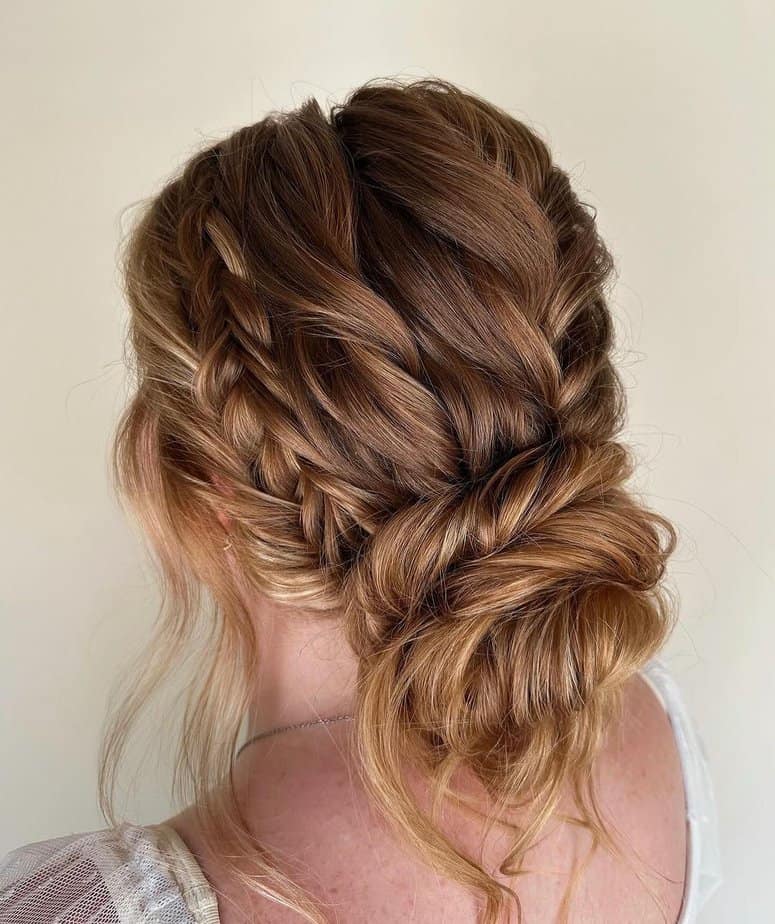 20 Unique Updo Hairstyles For Special Occasions