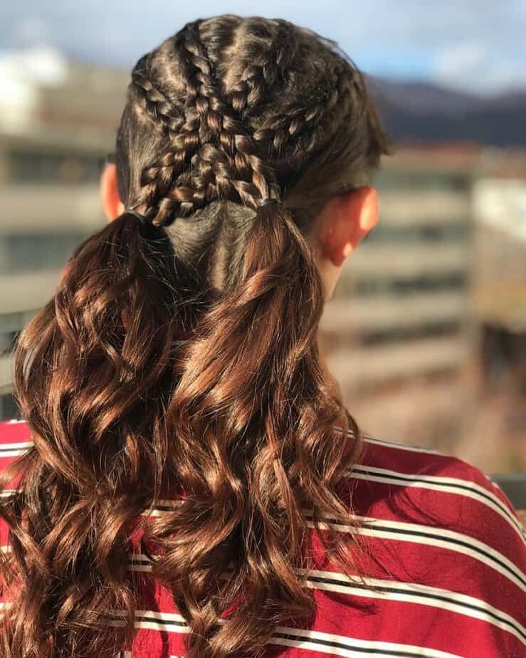 26 Dazzling Dutch Braid Hairstyles For Any Occasion