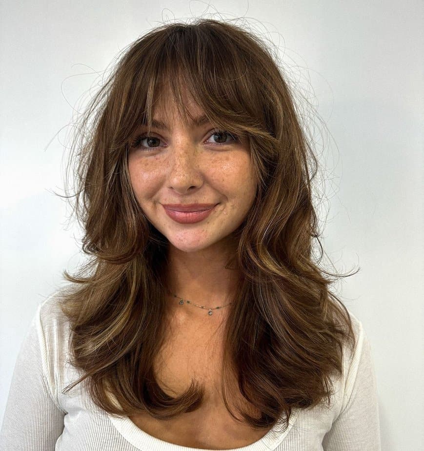 20 Shag Haircuts That Are Effortlessly Cool