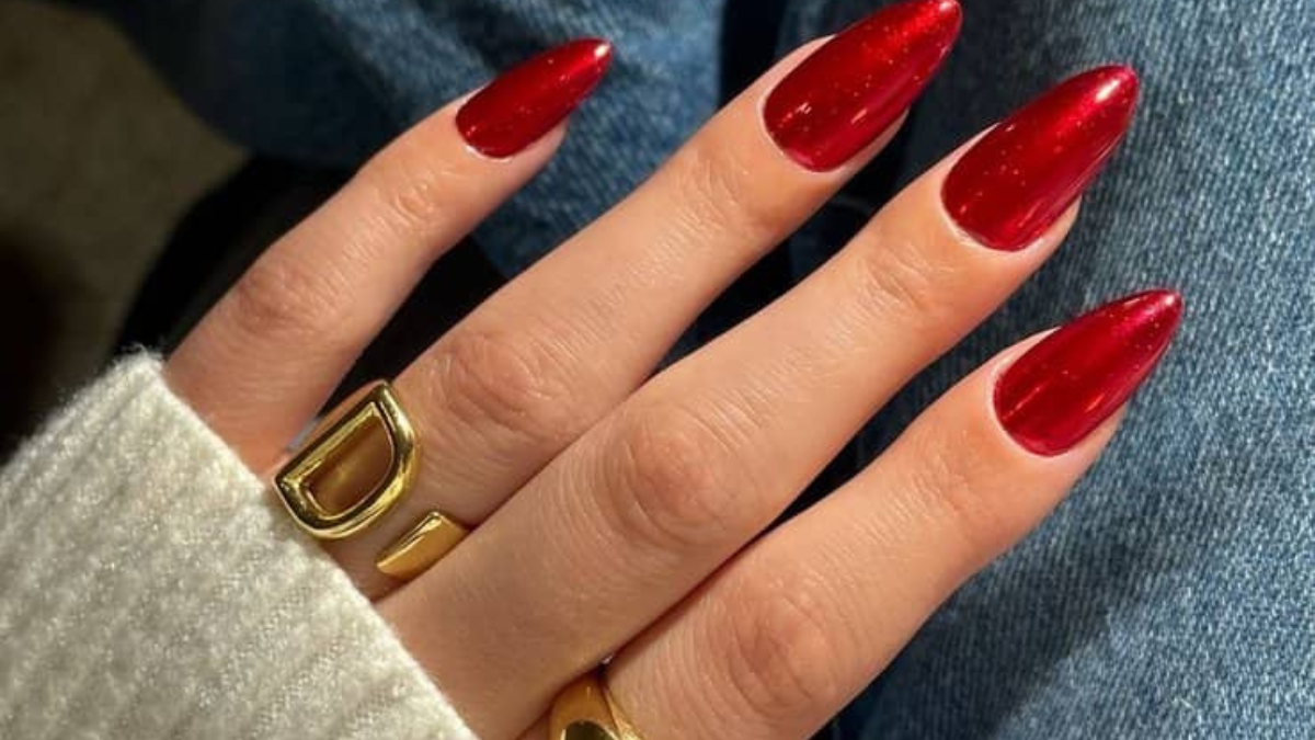 20 Sensational Red Nail Ideas That Are Sure to Ignite Your Style